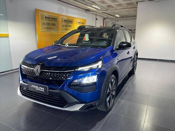 RENAULT KARDIAN 1.0 TCE FLEX ICONIC EDC